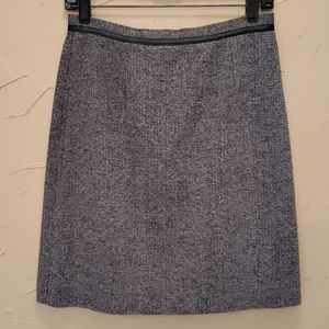 SALE🌞3/$30🌞Petite Sophisticate Lined Tweed Skirt